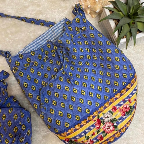 vera bradley like bags (set of 2) - Picture 3 of 4